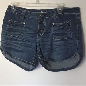 Mossimo Supply Co size 11 Jean shorts
